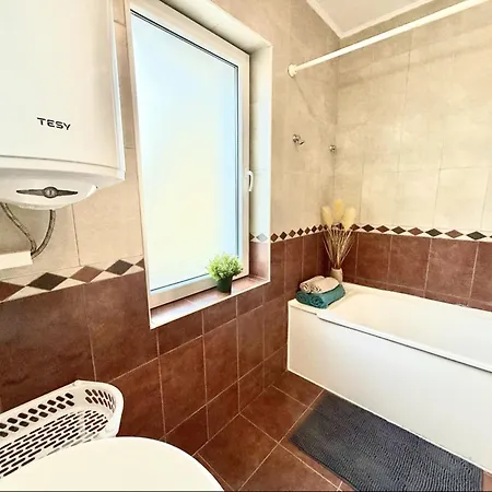 Carina - Menada Διαμέρισμα Σάνι Μπιτς