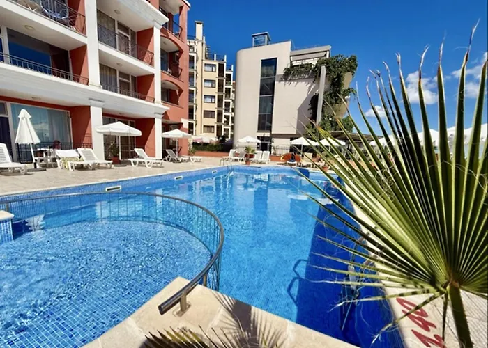 Apartamento Carina - Menada Sunny Beach