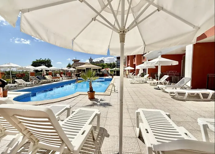 Carina - Menada Sunny Beach