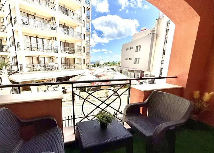 Carina - Menada * Sunny Beach