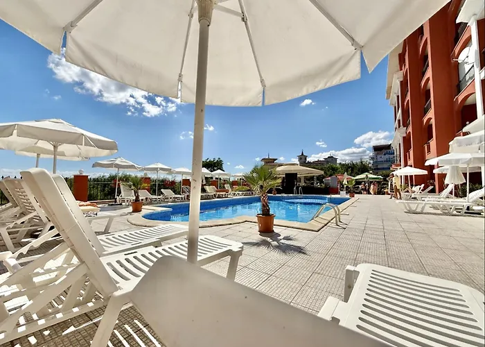 Appartamento Carina - Menada Sunny Beach