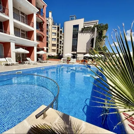 Appartement Carina - Menada Sunny Beach