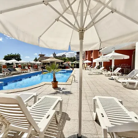 Carina - Menada Sunny Beach